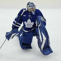 Maple Leafs extend G Anthony Stolarz