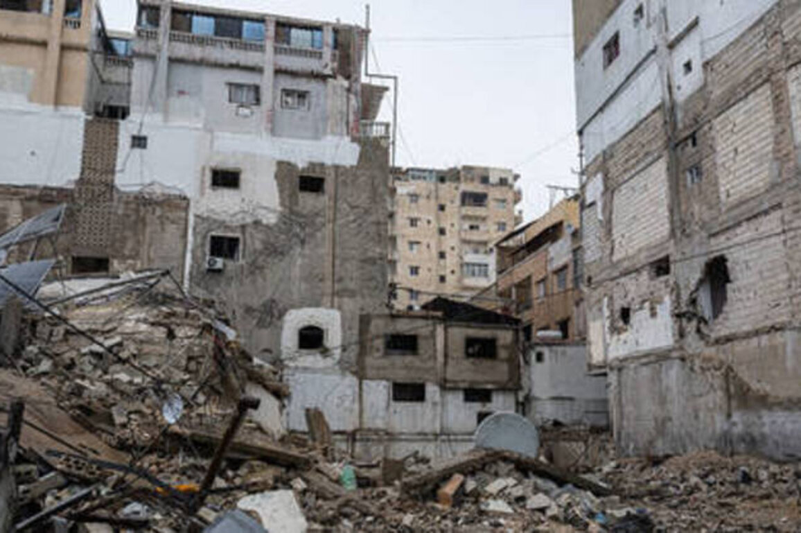 Israel pounds southern Lebanon after declaring it a 'combat zone'