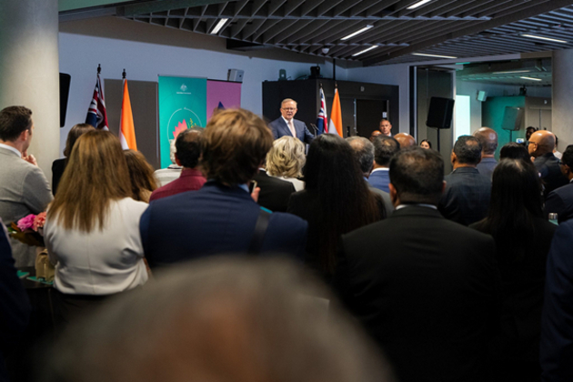 "Boosting economic ties with India to create jobs at home": Australian PM Albanese