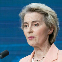 EUs Von der Leyen issued colonial reparations demand
