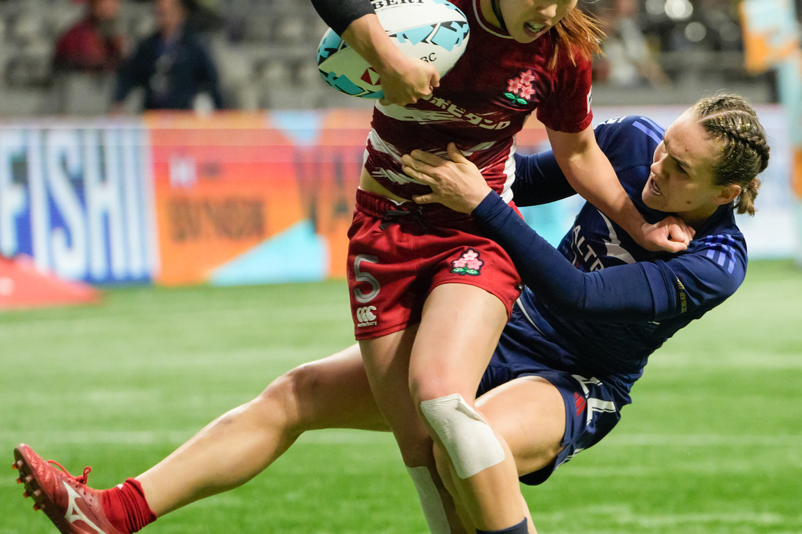 (SP)CANADA-VANCOUVER-RUGBY-WORLD SEVEN SERIES 2026
