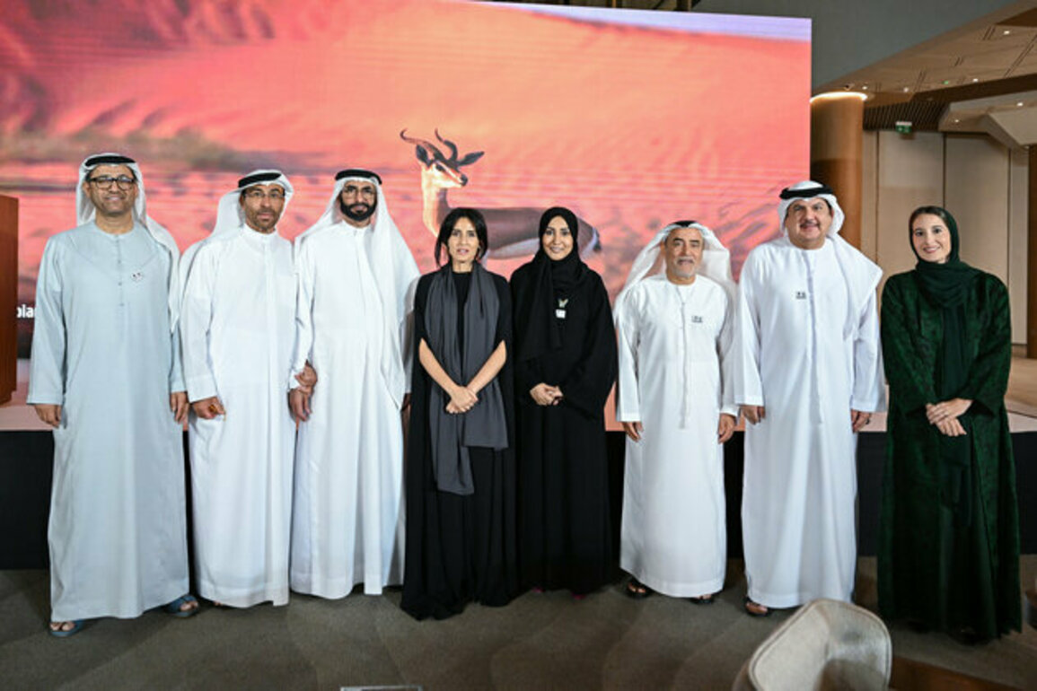 Emirates Nature-WWF celebrates 25 years of environmental achievements inspired by Sheikh Zayed's legacy