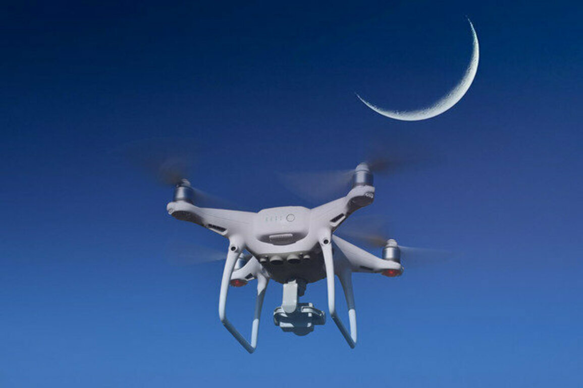World First: UAE employs AI-driven drones for Ramadan Moon sighting