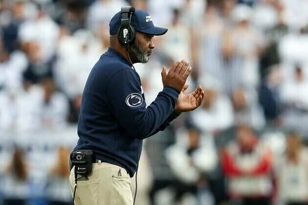 Penn State, Michigan State chase end to 6-game losing streaks