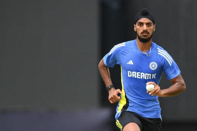 Ponting advocates for Arshdeep Singh to start for India in England Test series