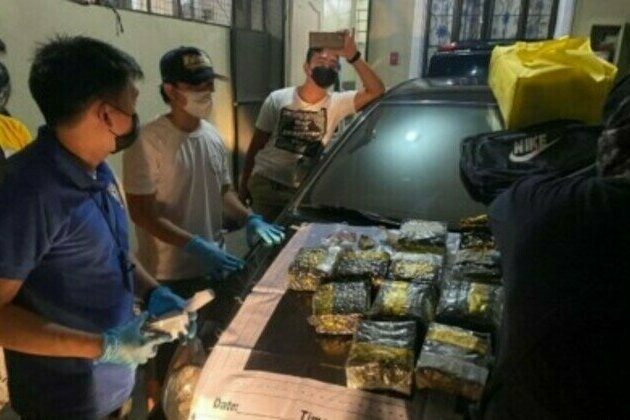 4 nabbed, P149-M shabu seized in Valenzuela, Pampanga ops