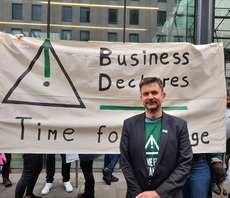 Over 300 business leaders are joining XR's climate protest - here's why