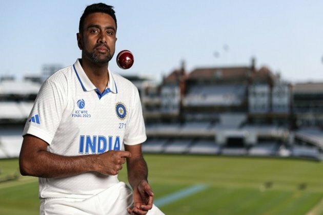 Ashwin only Indian among four nominees for ICC Men's Test Cricketer of the Year 2023