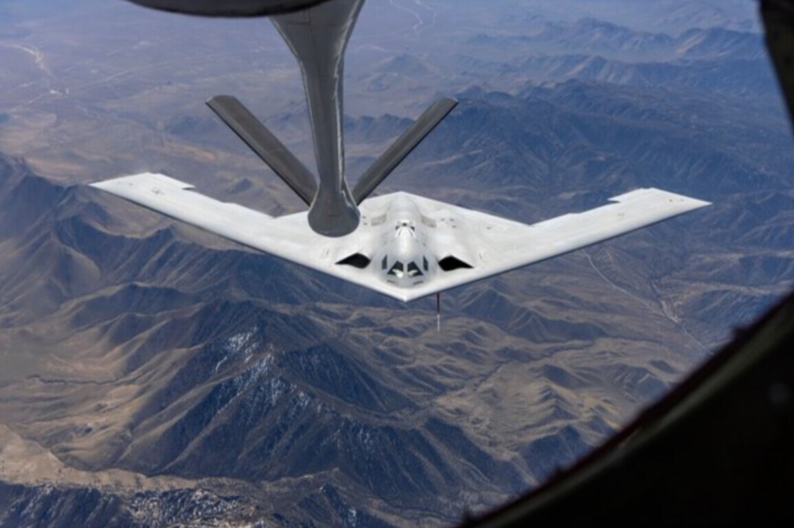New B-21 Raider stealth bomber to reduce mid-flight refuelling demand, free up tanker assets and boost US deterrence: USAF