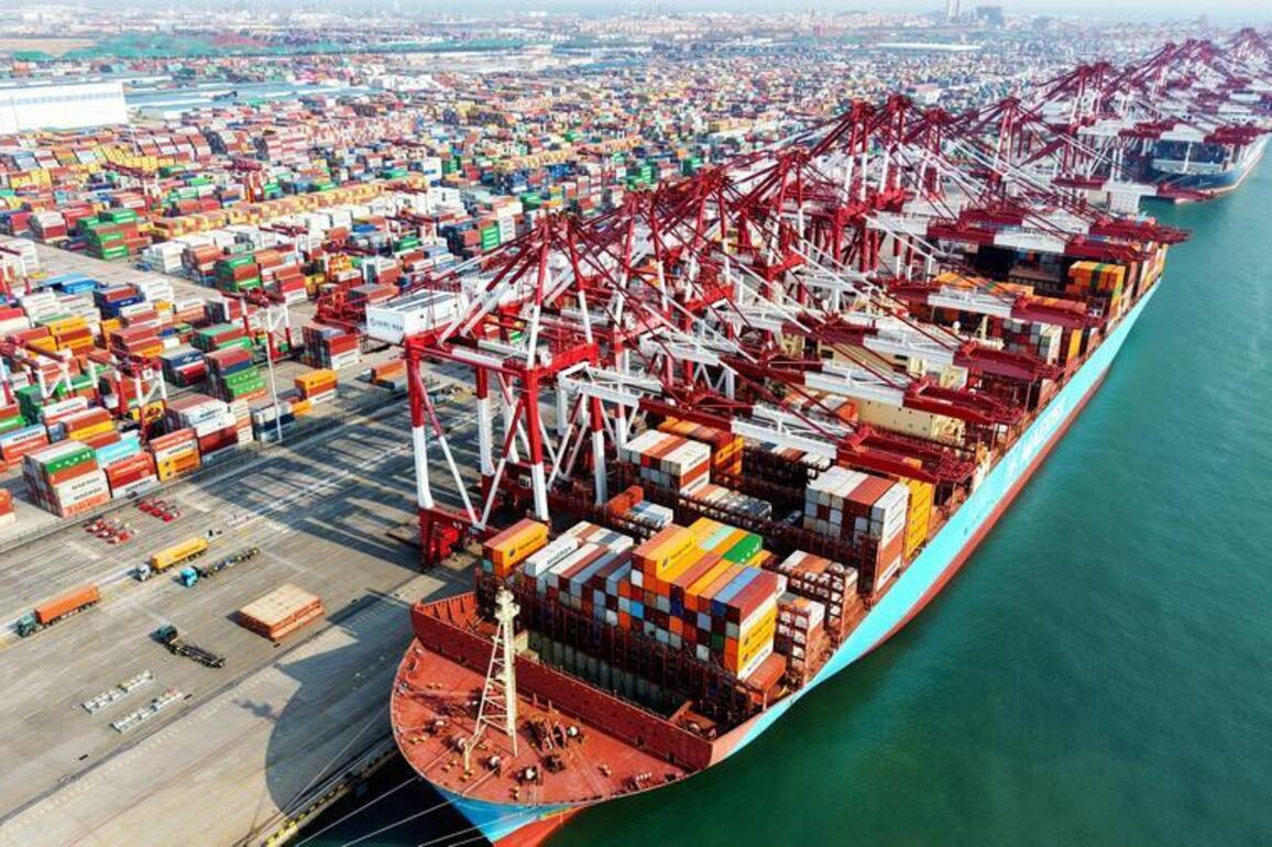 Interview: China plays positive role in global shipping's green transit, says IMO chief