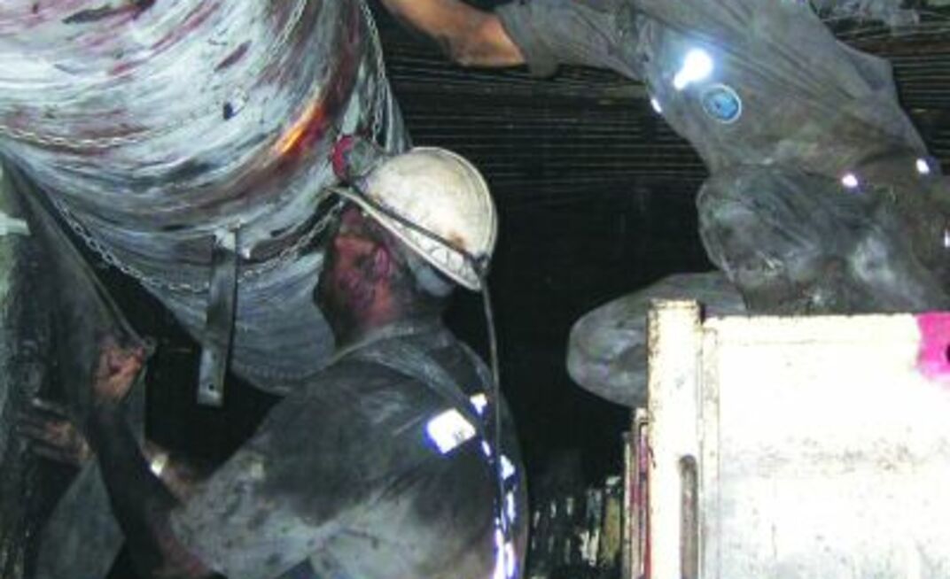 Preventing injuries with development equipment