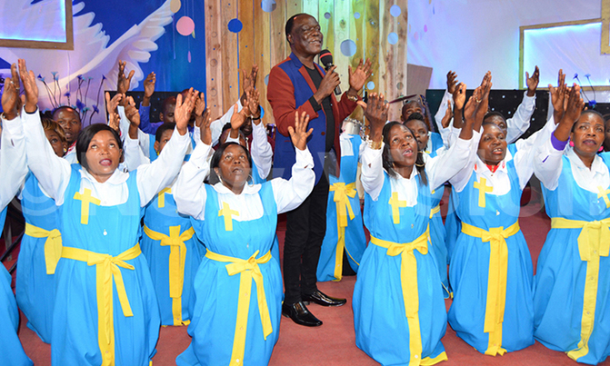 Pastor Kayiwa Calls For Exemplary Leadership