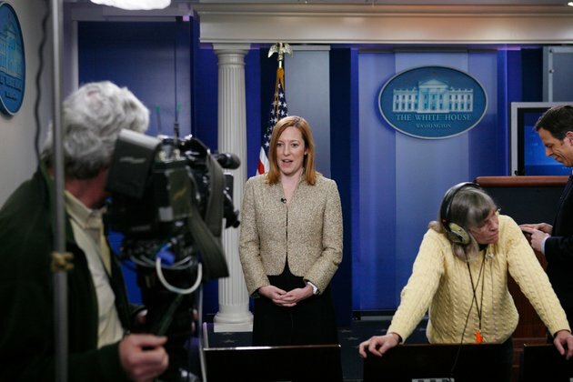 Biden Names All-Women Communications Team