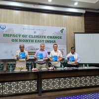 Seminar on impact of climate change in Northeast India held in national capital