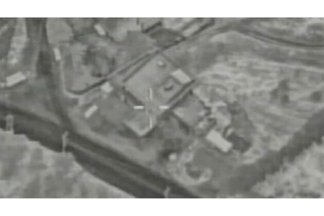 Israel Air Force completes wave of strikes in Iran's Isfahan: IDF