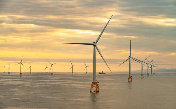 SSE's Beatrice offshore wind farm | Credit: SSE