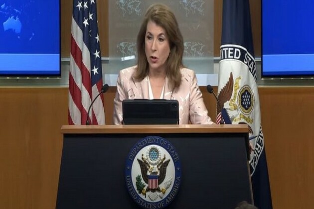 Very excited about future, working constantly to have a ceasefire & change trajectory on ground: Tammy Bruce on Middle East conflict