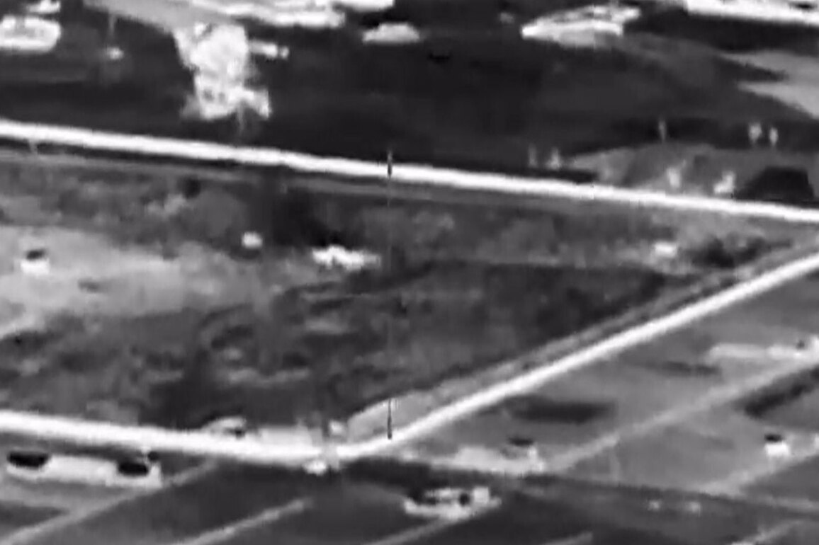 Israeli Air Force strikes 20 targets in Iran, destroys missile hubs
