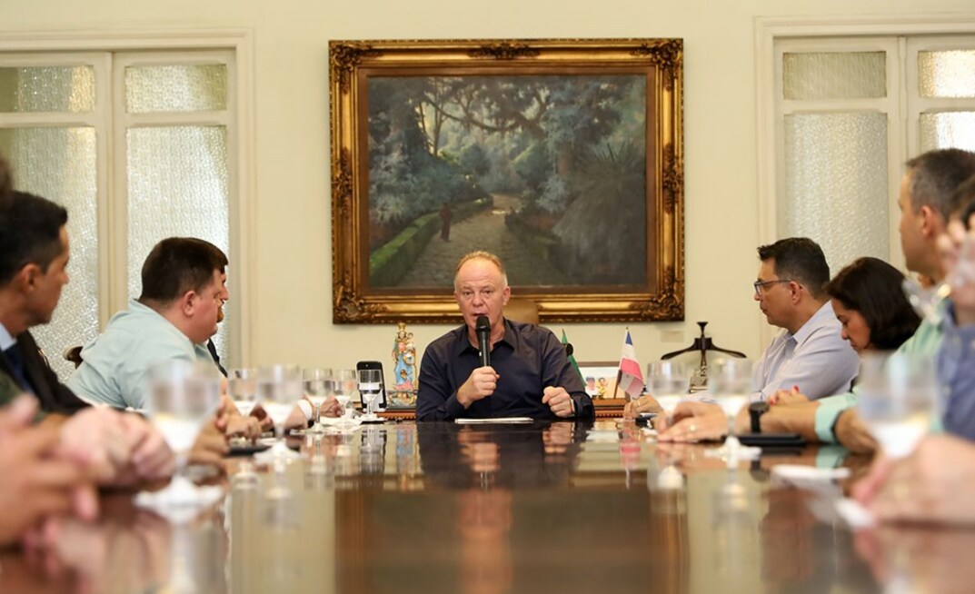 Cerimônia de assinatura de acordo para reuso de água no Complexo de Tubarão, da Vale/Divulgação