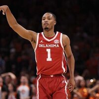 Xzayvier Brown back to form as Oklahoma faces Kansas City