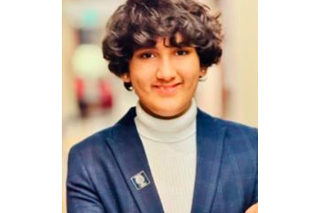 UNICEF Youth Voice Prasiddhi Singh calls for safe, inclusive AI for children