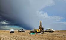 Cobra fieldwork at its Boland project in South Australia