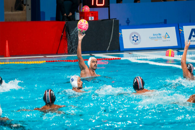 India goes down 11-19 against Thailand in Water Polo at 11th Asian Aquatics Championships