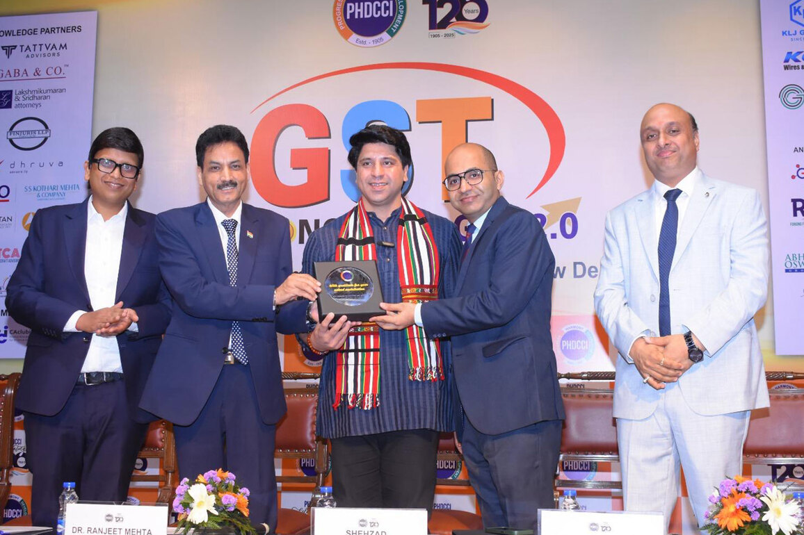 "Virtuous economic cycle...": BJP spokesperson Shehzad Poonawalla hails GST 2.0