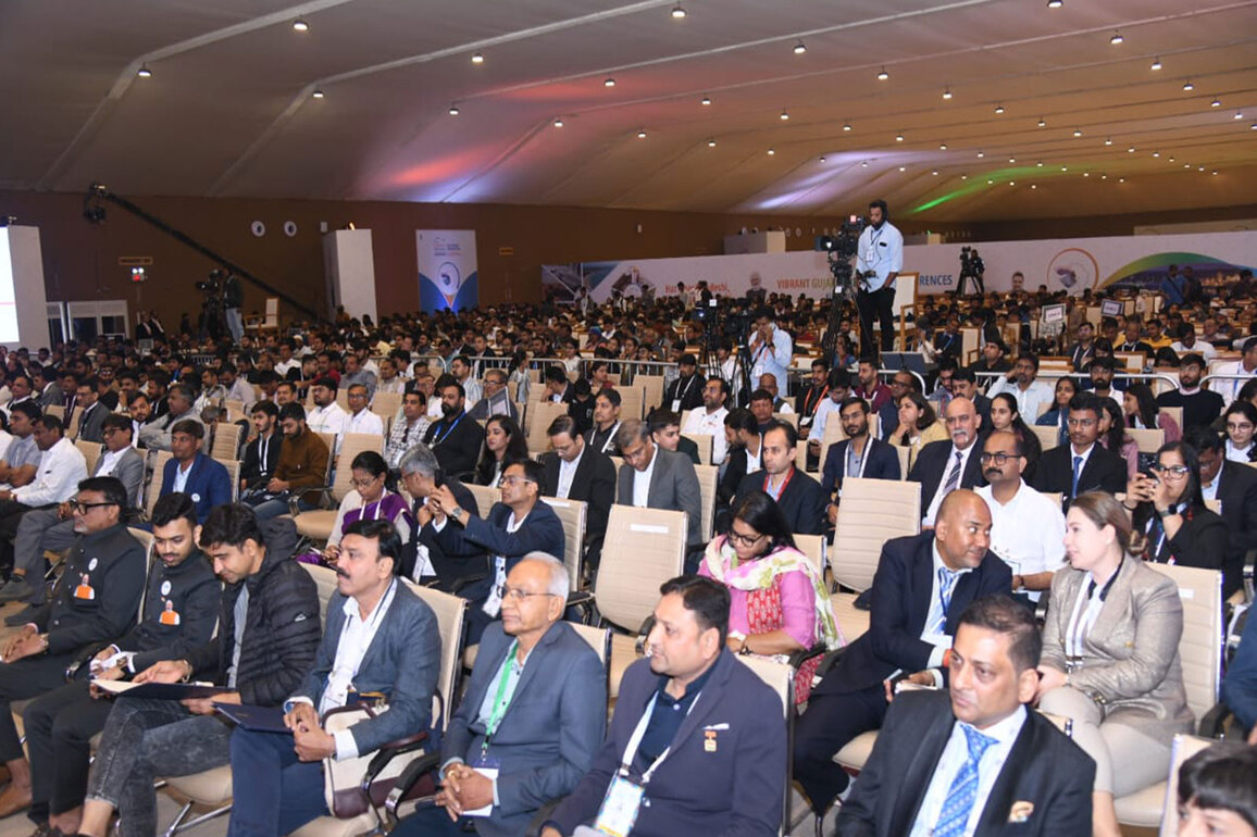 Vibrant Gujarat Regional Conference to remain open till January 15
