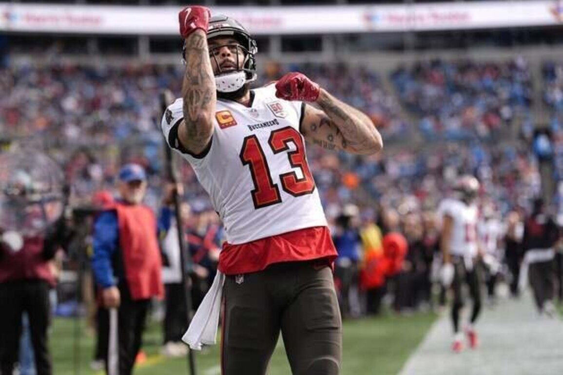 WR Mike Evans to leave Bucs, reportedly join Niners