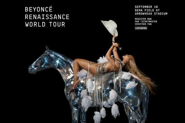 Beyonce Returns to the Global Stage for Renaissance World Tour