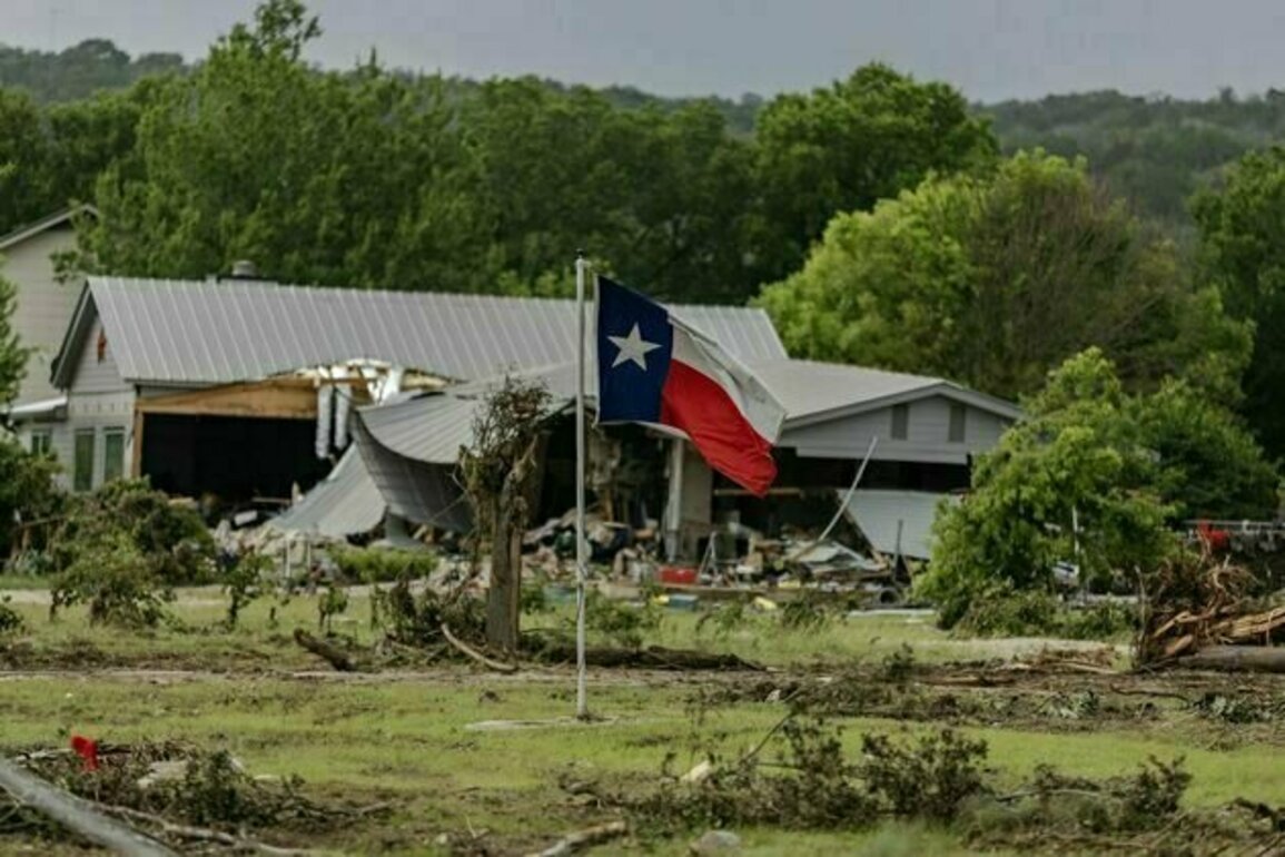 Many Texas communities are dangerously unprepared for floods - lack of funding plays a big role