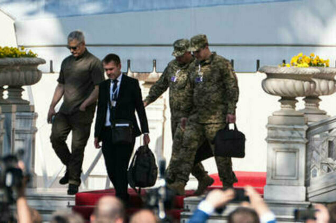 Istanbul talks format 'exhausted itself' - Kiev