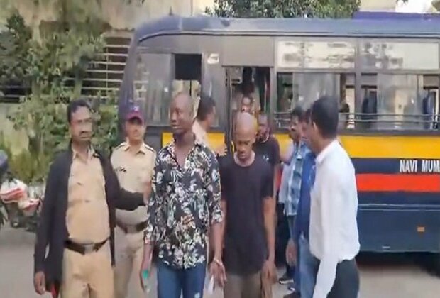 Navi Mumbai police arrests 16 African national in Rs 12 crore drug bust