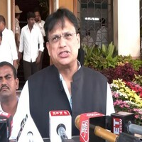"Pro-people, pro-poor, pro-farmer budget": Congress MLA Ajay Singh backs state budget amid BJP protests
