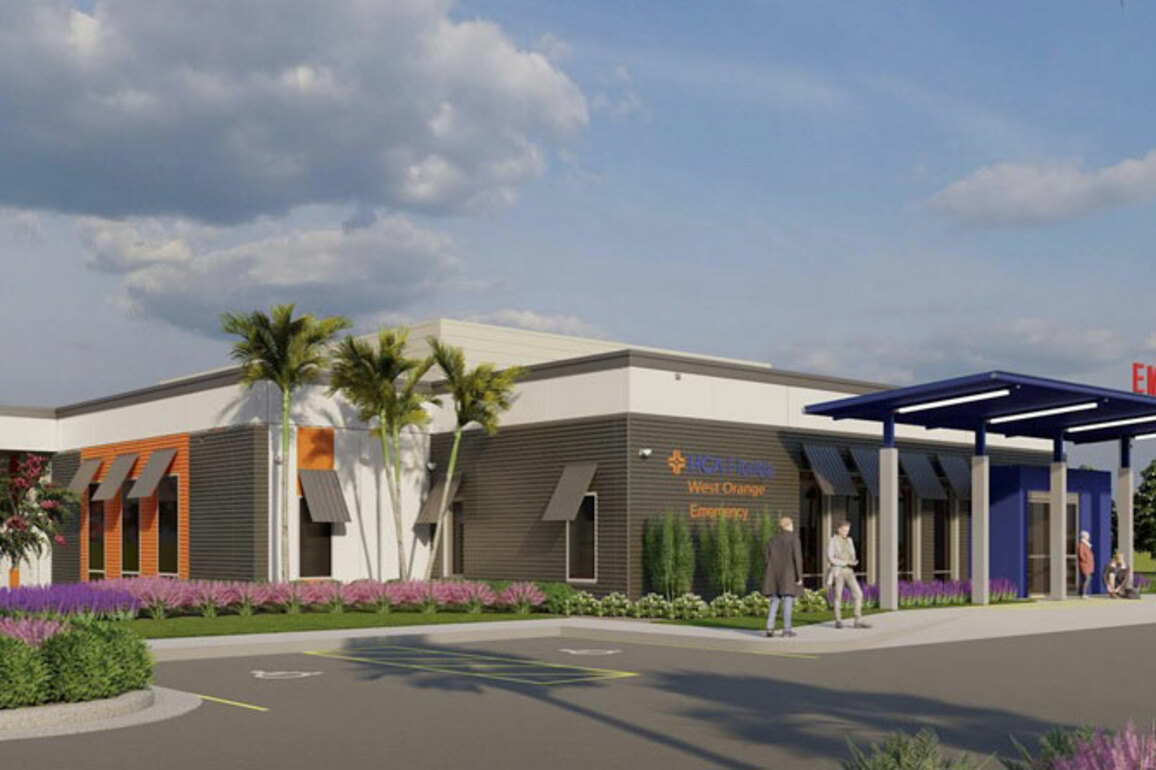 $16 Million Freestanding Emergency Room Coming to Winter Garden
