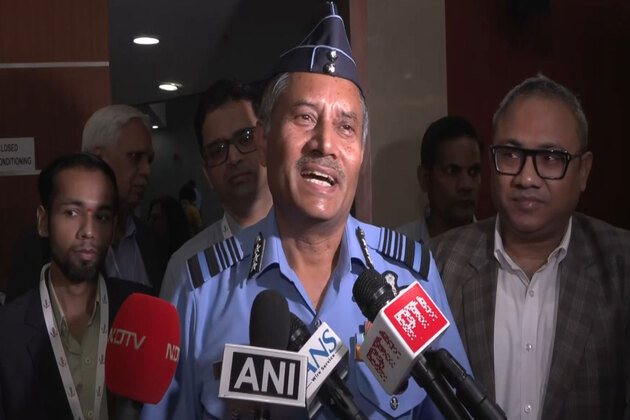 "Within 10-12 years, we will have an indigenous engine, that is our goal": Air Marshal Awadhesh Kumar Bharti