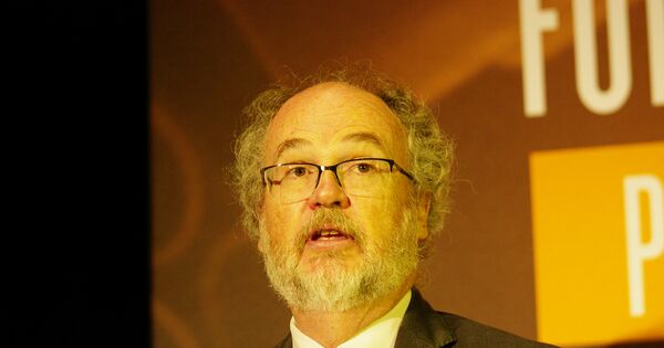 Views of a rehabilitated mines minister