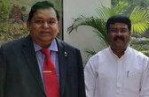 A.M. Naik appointed as NSDC's Chairman