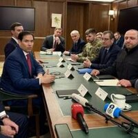 Russia must be 'part of equation' in achieving Ukraine peace - Rubio