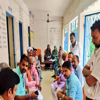 Bihar polls: Sangita Kumari seeks re-election from BJP, Mahagathbandhan throws weight behind Independent candidate in Mohania