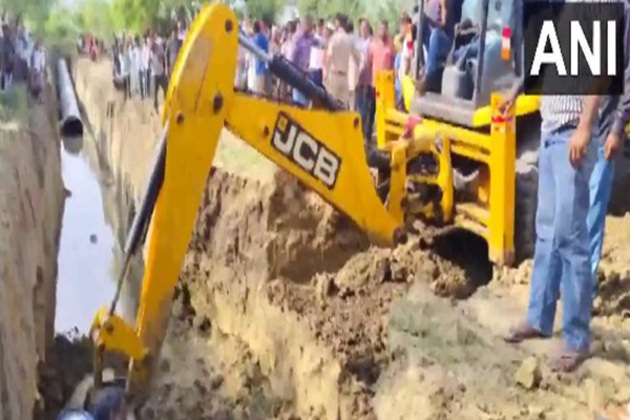 Rajasthan: 4 dead, 2 injured in Bharatpur mudslide; Rescue ops underway