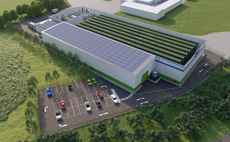 Jones Food Company to open 'world's largest' vertical farm in Gloucestershire