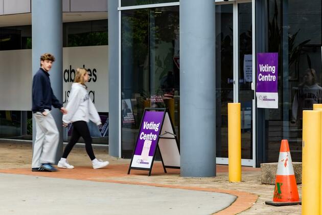 PM Albanese warns Australians to take rise of far-right "seriously" ahead of election