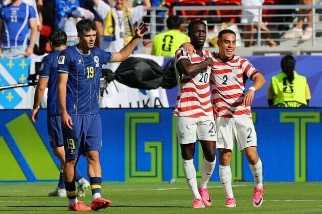 US, Balogun on verge of final 8 as Belgium focus on task at hand