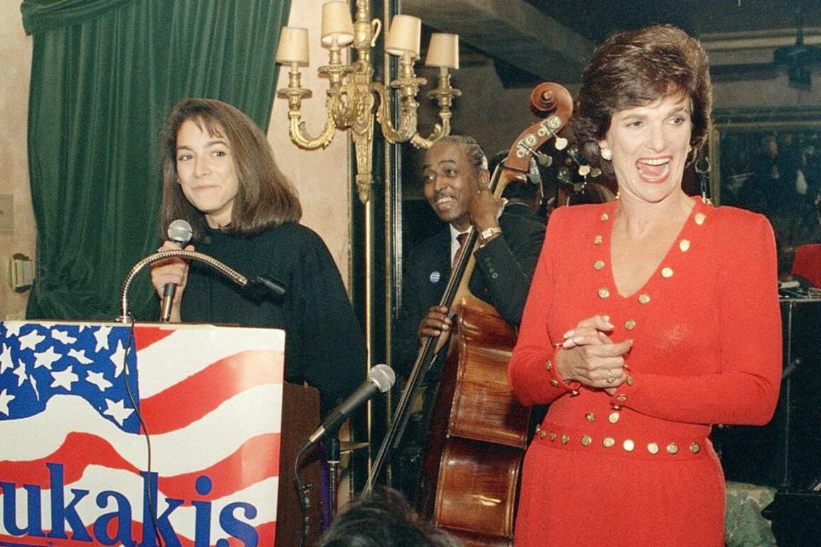 Kitty Dukakis, national voice for mental health awareness and addiction recovery