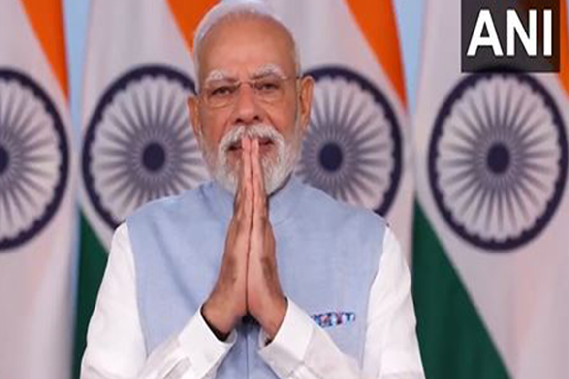 PM Modi highlights GST reduction, income tax benefits calls it "double bonanza"