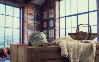 'For Farms' Sake' – Clarkson and Hogan rebrand Diddly Squat Farm Shop