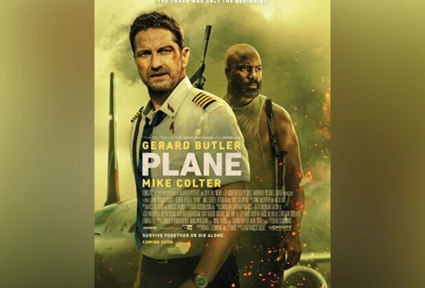 Gerard Butler starrer action-thriller 'Plane' sets release date