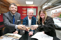 Jewson opens new kitchen and bathroom showroom